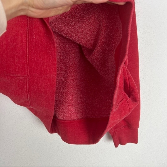 Poler Men’s Graphic Arrowhead Sweatshirt Camping Outdoors Medium - Picture 4 of 6